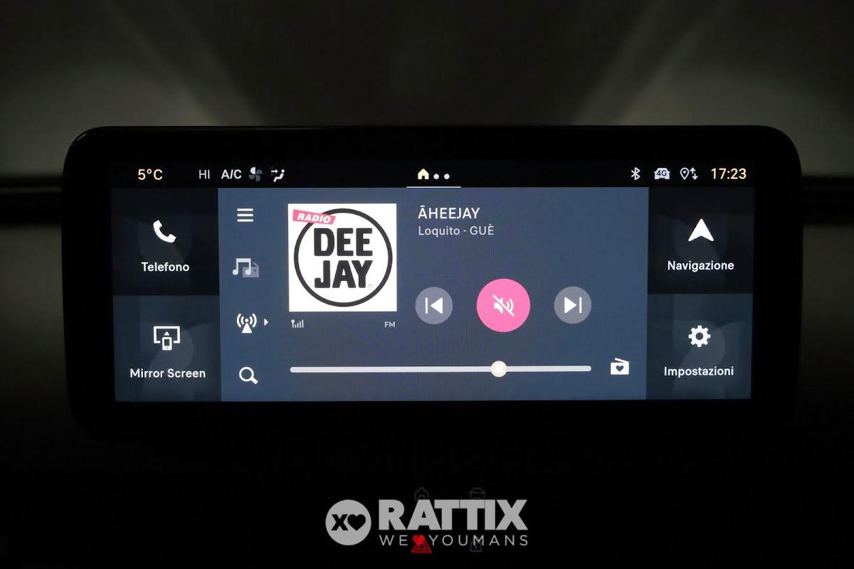 Fiat 600 1.2 hybrid La Prima