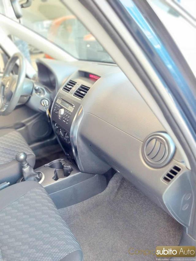 SUZUKI SX4 1.6 16V Outdoor Line