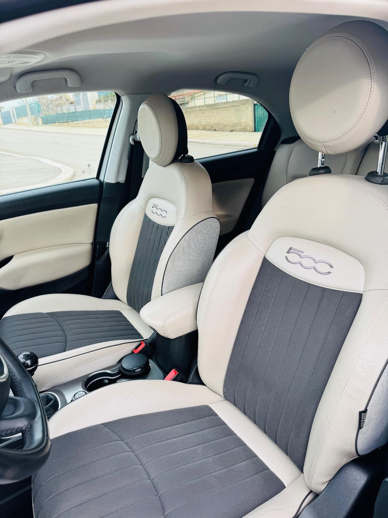 Fiat 500X 1.6 MultiJet 120 CV Lounge