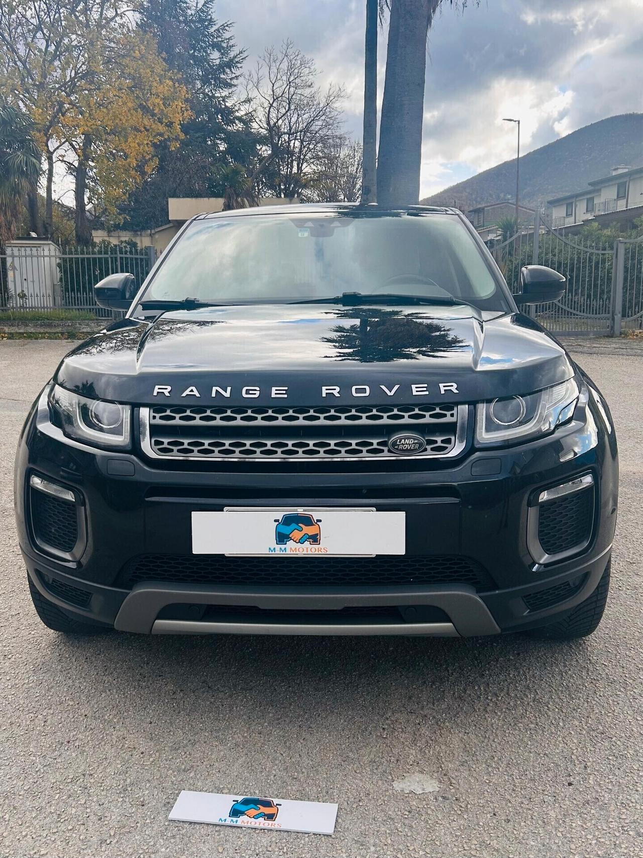 Range Rover Evoque 2.0 TD4 150 CV 5p. SE AUTOCARRO