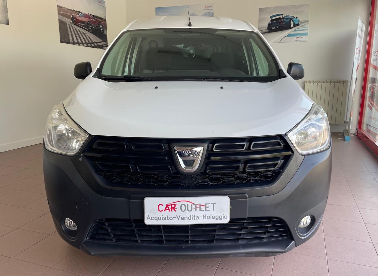Dacia Dokker 1.5 dCi 8V 90CV Start&Stop Ambiance