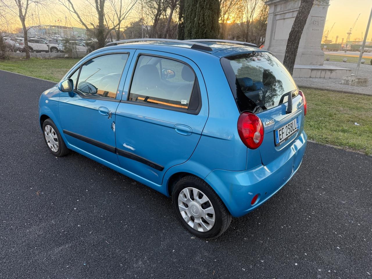 Chevrolet Matiz 1000 SX Energy