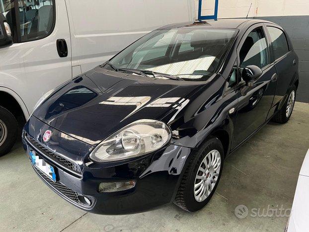 Fiat Punto Evo benzina ok neopatentati