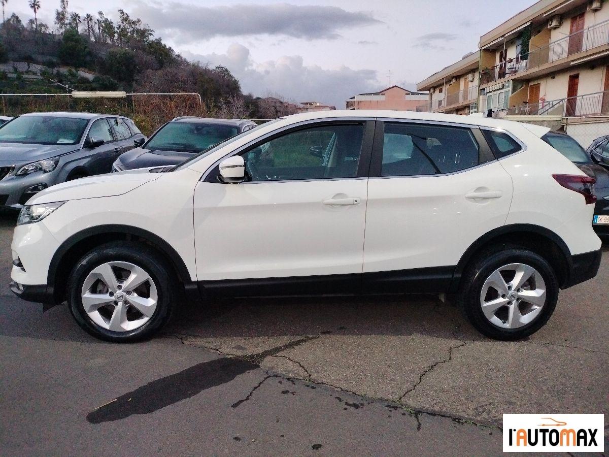 NISSAN - Qashqai - 1.5 dCi 115 CV Business