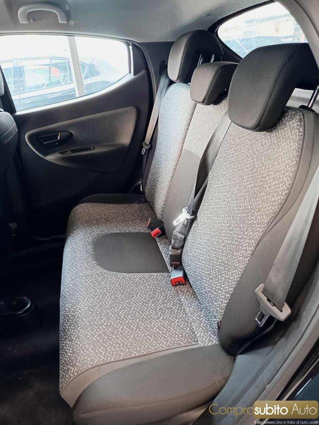 LANCIA Ypsilon 1.0 FireFly 5 porte S&S Hybrid Gold Plus