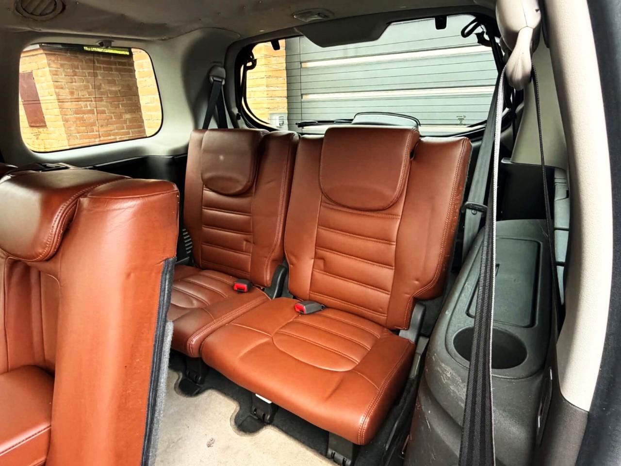 Nissan Pathfinder 2.5 dCi Platinum-7Posti-Navi,Pelle,Tetto-2010
