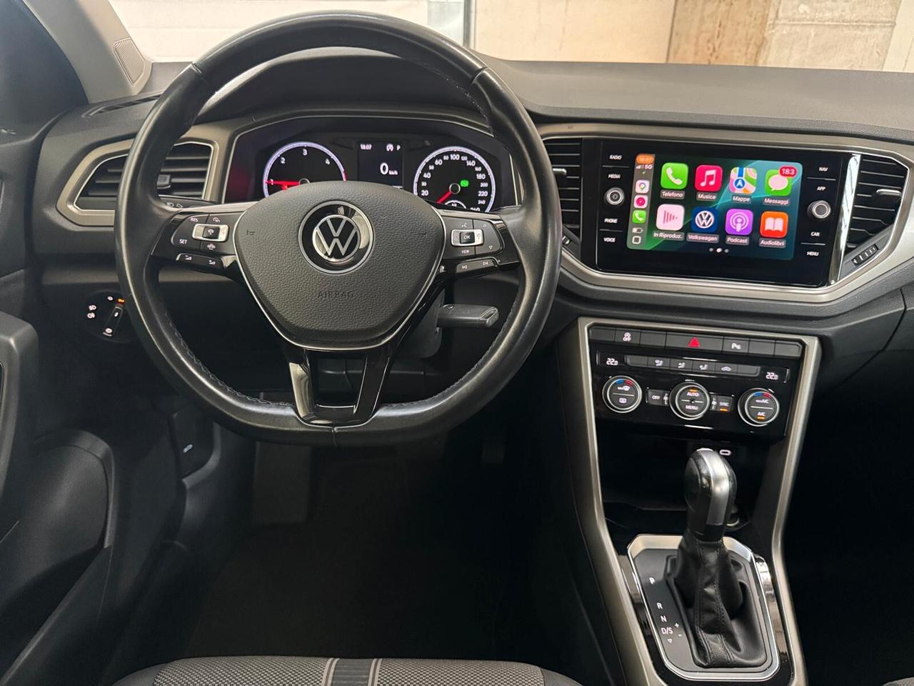 Volkswagen T-Roc 2.0 TDI SCR 150 CV Style BlueMotion Technology