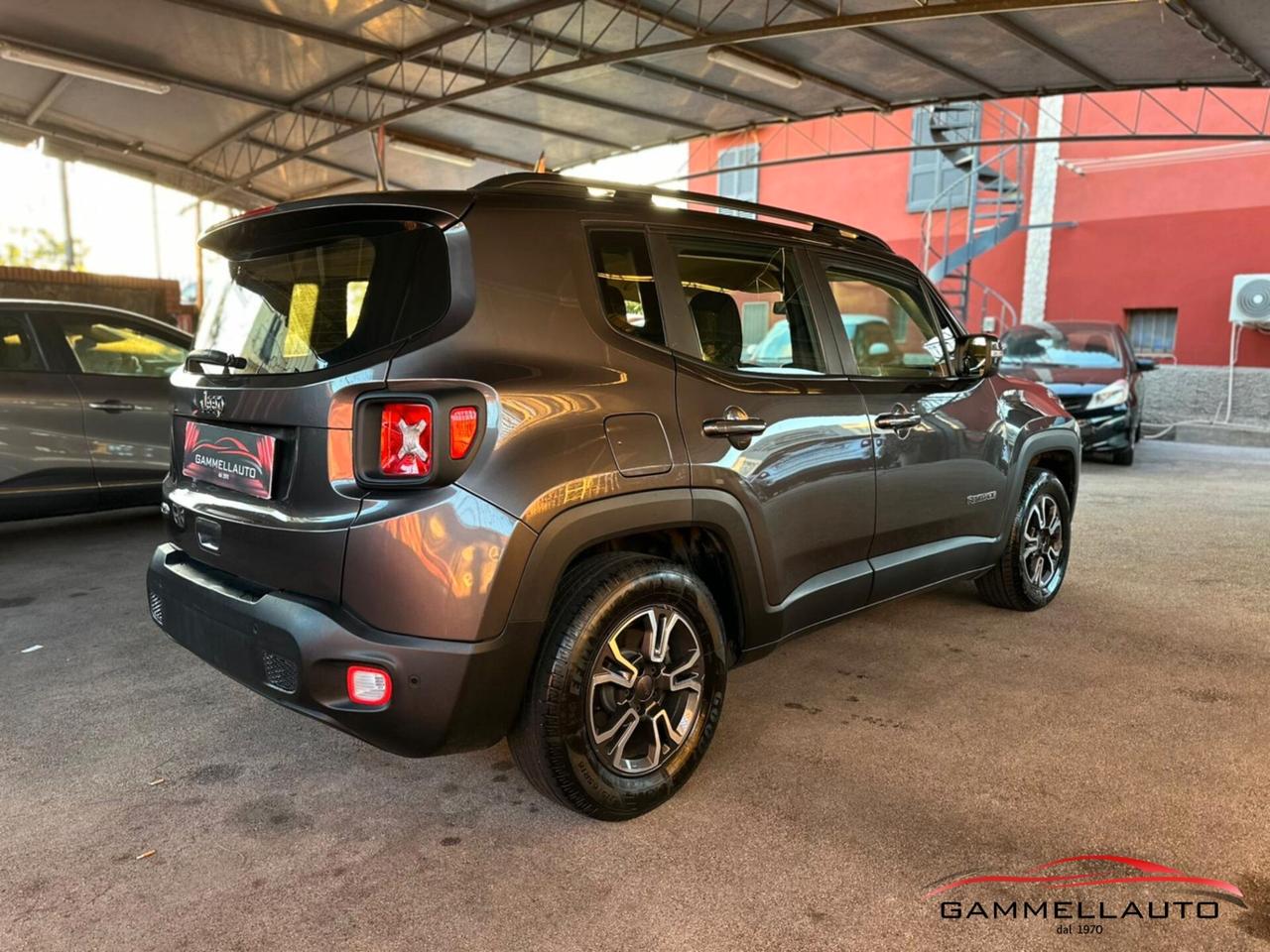 Jeep Renegade 1.6 Mjt Longitude 120cv