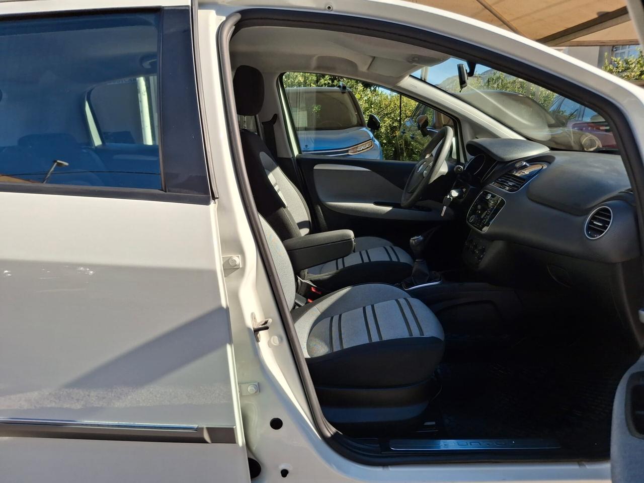 Fiat Punto Evo 1.3 Mjt 75 CV DPF 5 porte S&S Dynamic