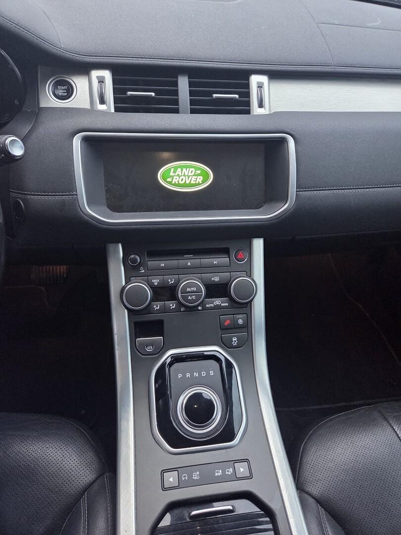 RANGE ROVER EVOQUE 2.0TD4 180CV AUTOM XENON-2017