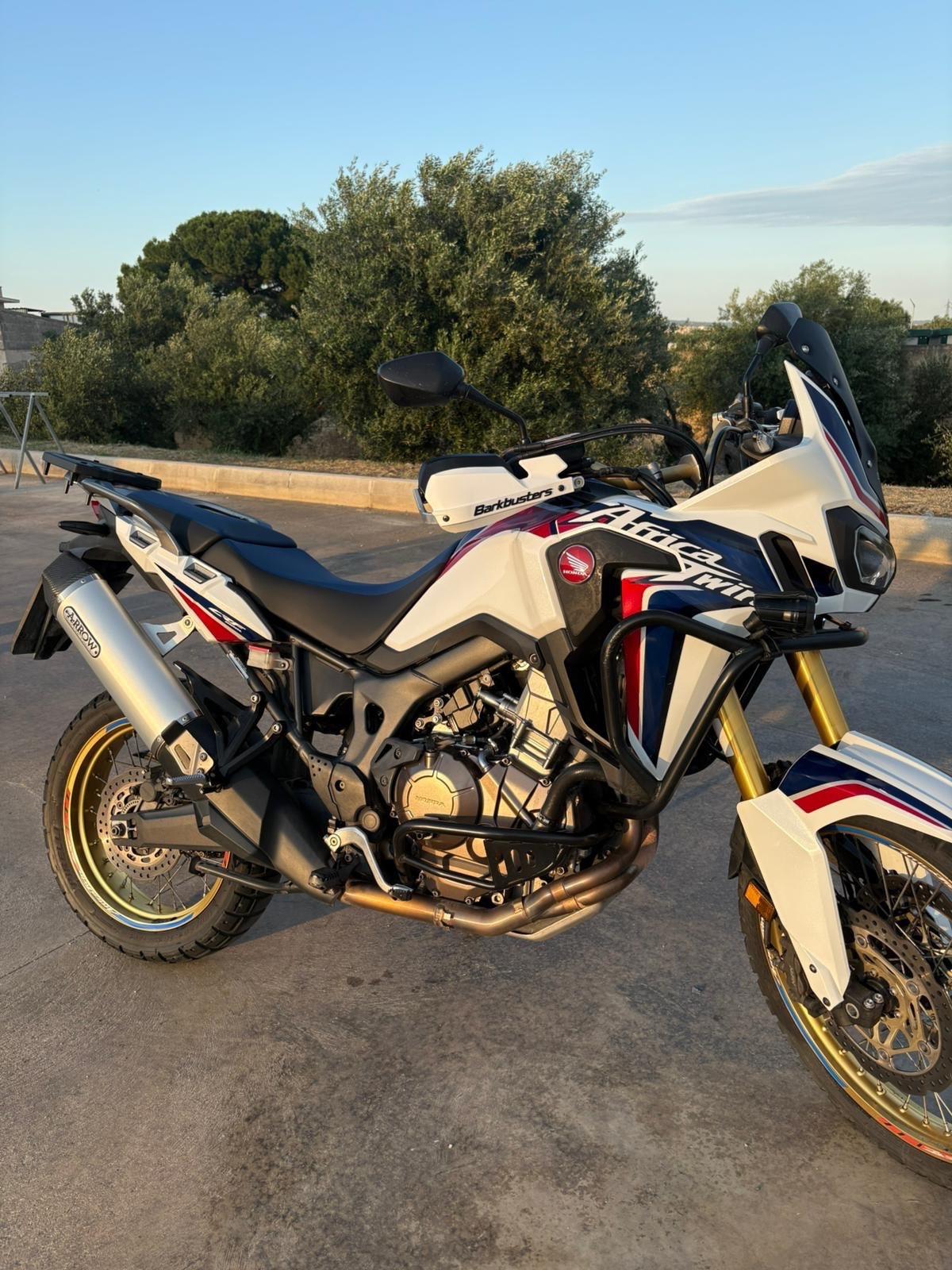 Honda CRF 1000