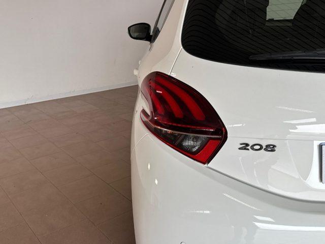 PEUGEOT 208 PureTech 82 Active Unicoproprietario,Iva esposta.