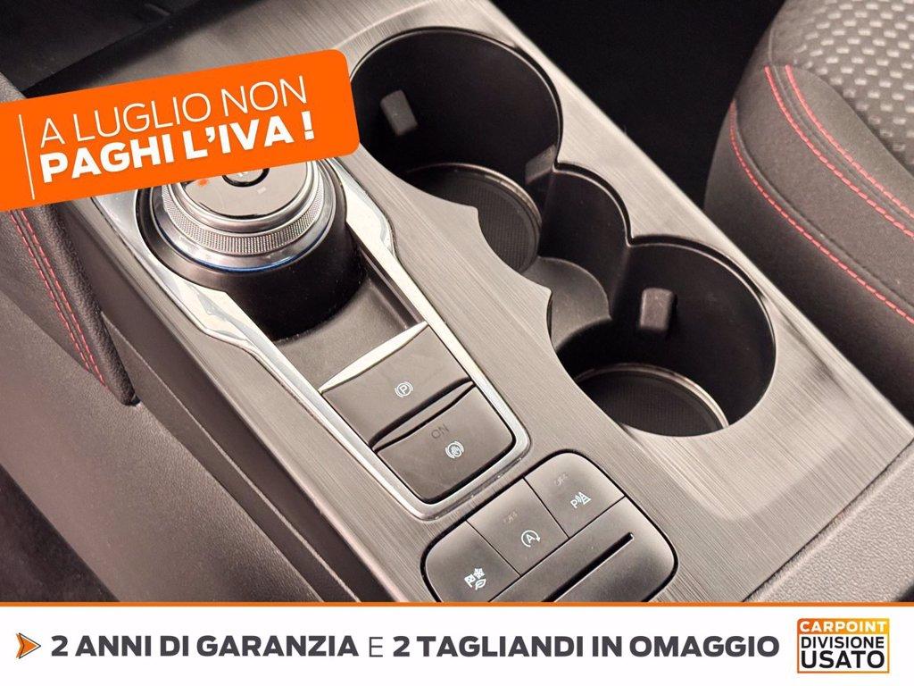 FORD Kuga 1.5 ecoblue st-line 2wd 120cv auto del 2021