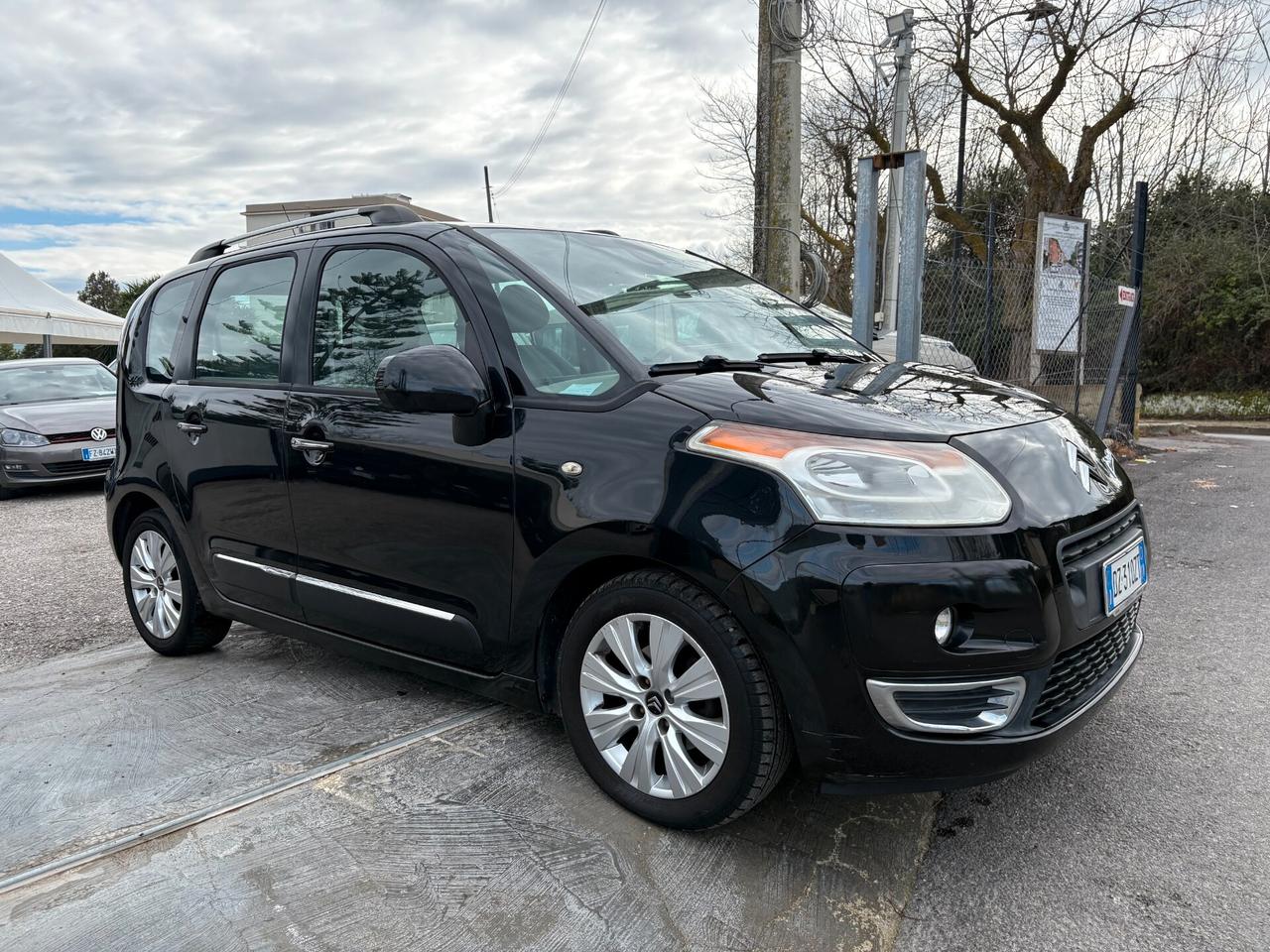 Citroen C3 Picasso 1.6 HDi 90 Exclusive