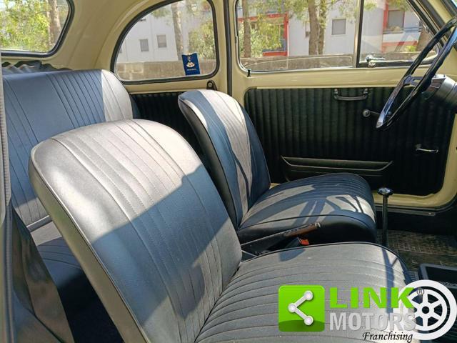 FIAT 500L LIBRETTO ORIGINALE