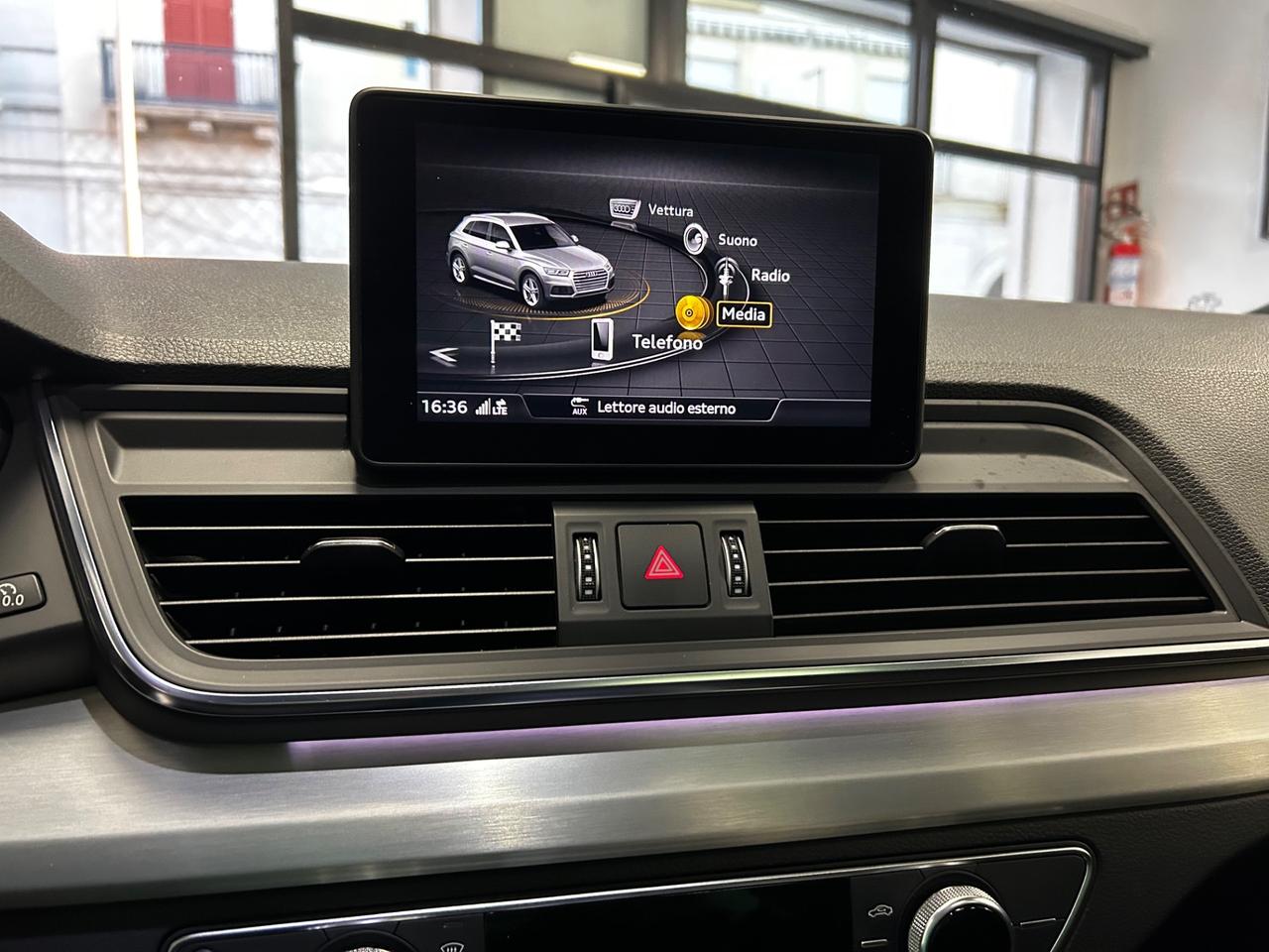 Audi Q5 2.0 TDI quattro S tronic line plus tetto apribile