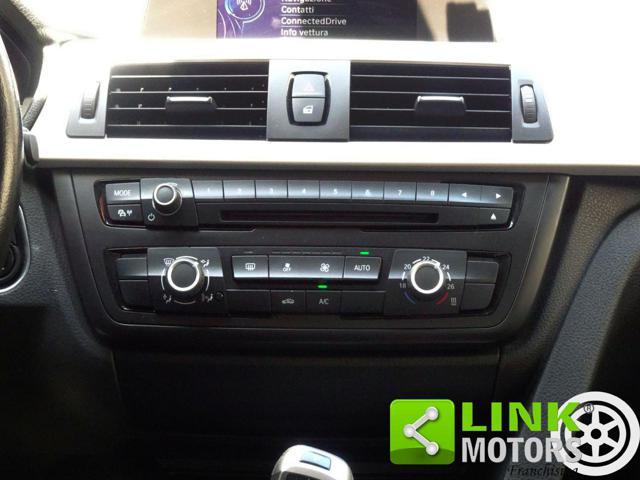 BMW 318 d Touring Business aut.