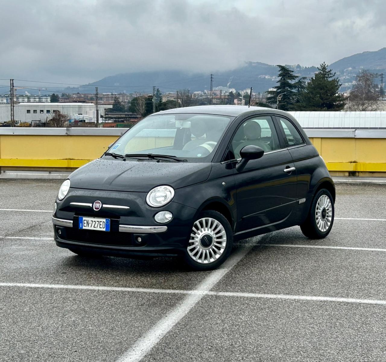 Fiat 500 Lounge 2012 Cambio Aut. SOLO 17.000km