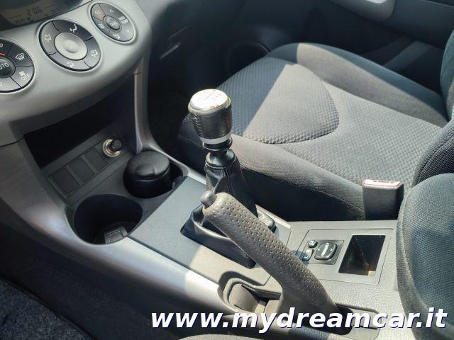 TOYOTA RAV 4 RAV4 2.2 D-4D 136 CV Sol