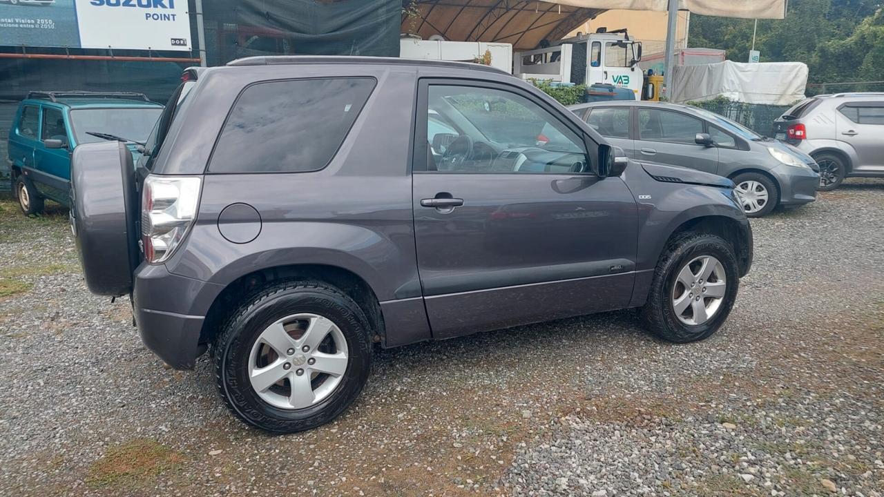 Suzuki Grand Vitara 1.9 DDiS 3 P GANCIO TRAINO