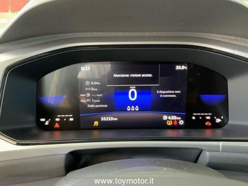 Volkswagen T-Roc 1ª serie 2.0 TDI SCR R-Line