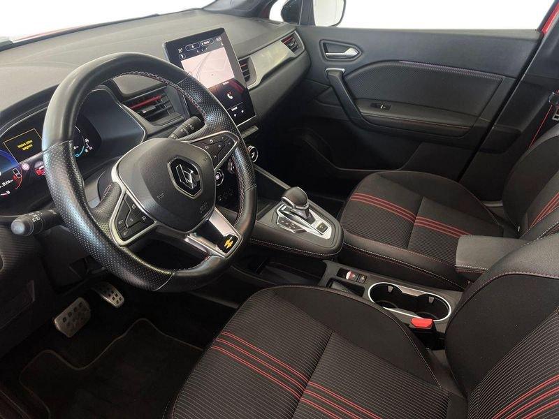 Renault Captur Captur 1.6 E-Tech full hybrid Techno 145cv auto