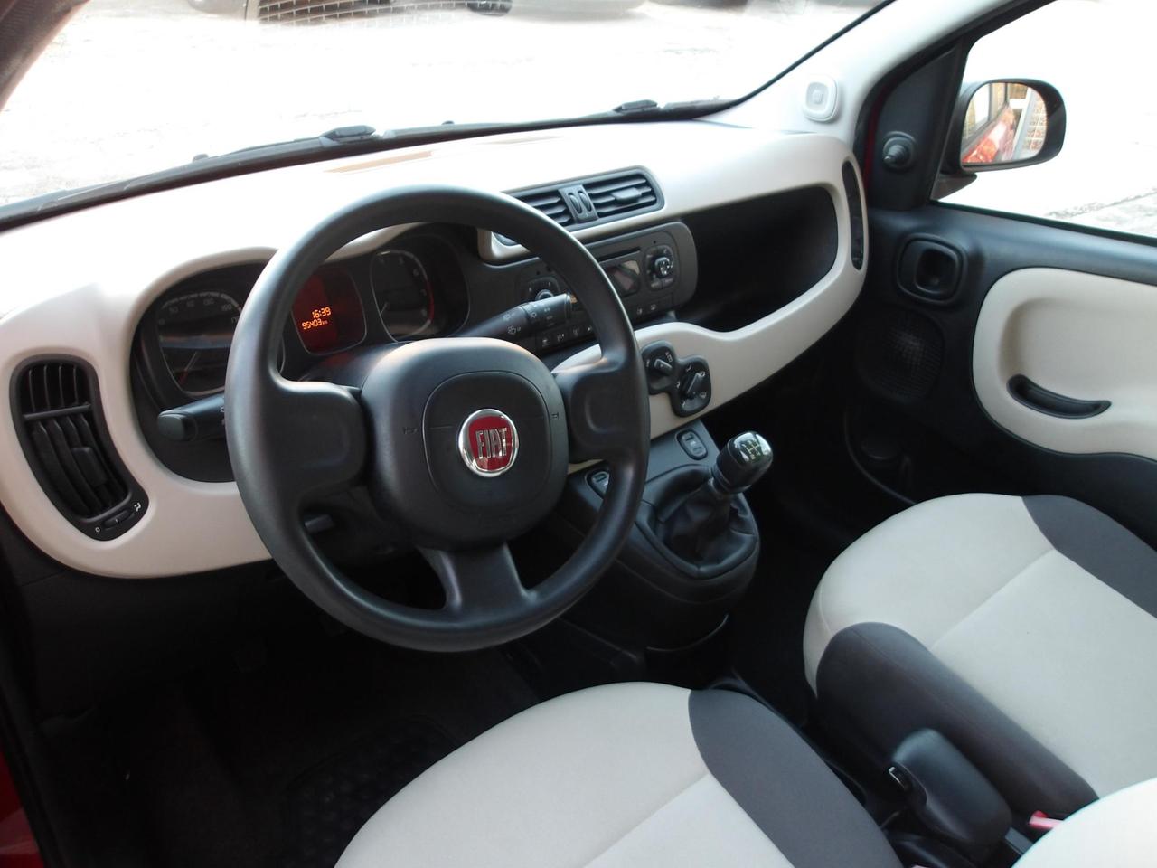 Fiat Panda 1.2 Pop 69cv E6