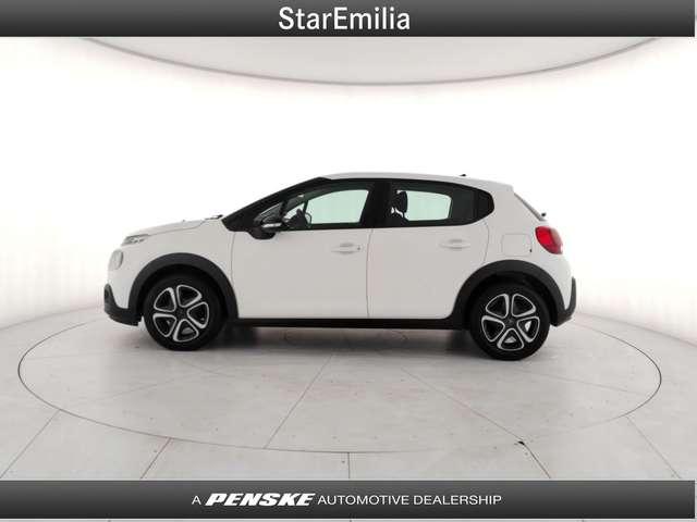 Citroen C3 C3 PureTech 83 S&S Live