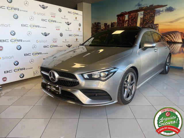 MERCEDES-BENZ CLA 220 d 190cv Auto SW Premium AMG *TETTO