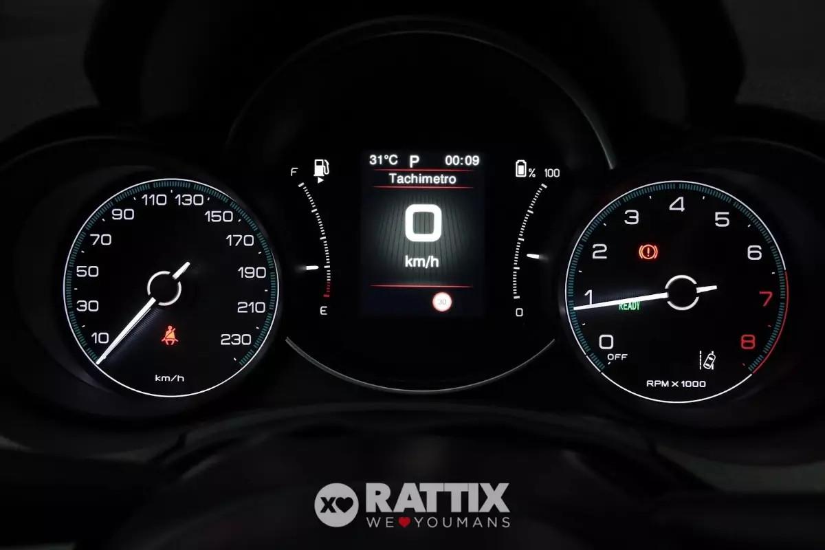 Fiat 500X 1.5 T4 Hybrid 130CV DCT