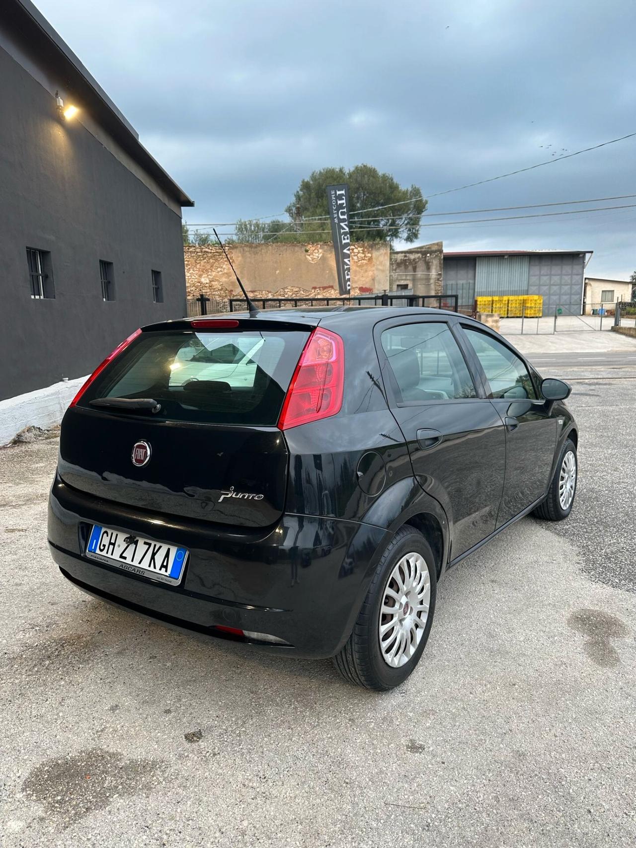 Fiat Grande Punto GRANDE PUNTO 1.3 MJT