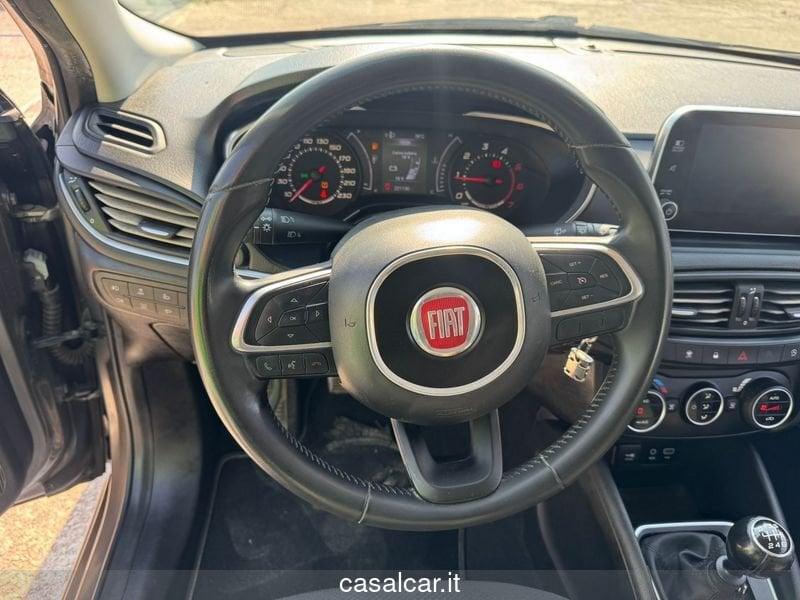 FIAT Tipo 1.6 Mjt S&S Lounge SW 24 mesi di garanzia