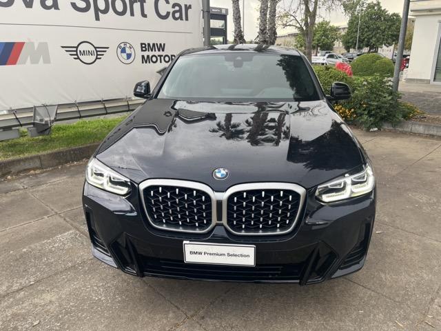 BMW X4 20 i Mild Hybrid 48V Msport xDrive Steptronic