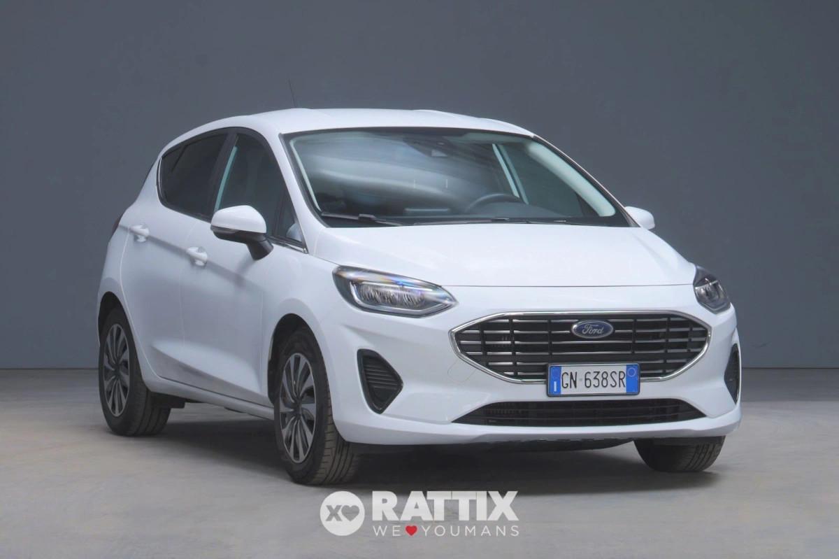 Ford Fiesta 1.0 Ecoboost Hybrid 125CV Titanium