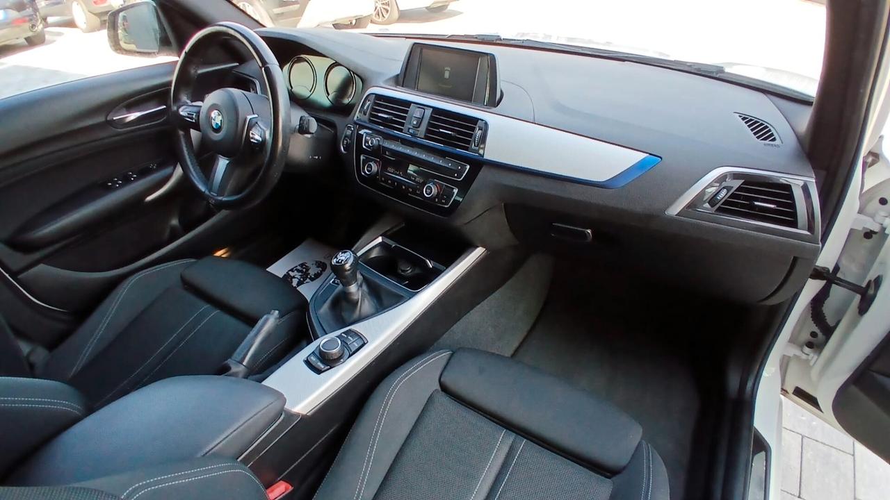 Bmw 116 116d 5p. Msport