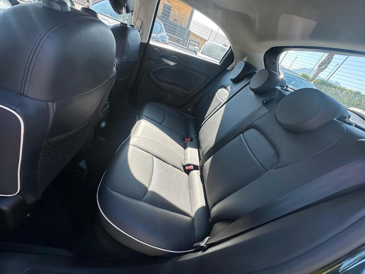 Fiat 500X 1.6 MJT 120 CV Cross 2021 CERCHI DA 18'' - INT PELLE