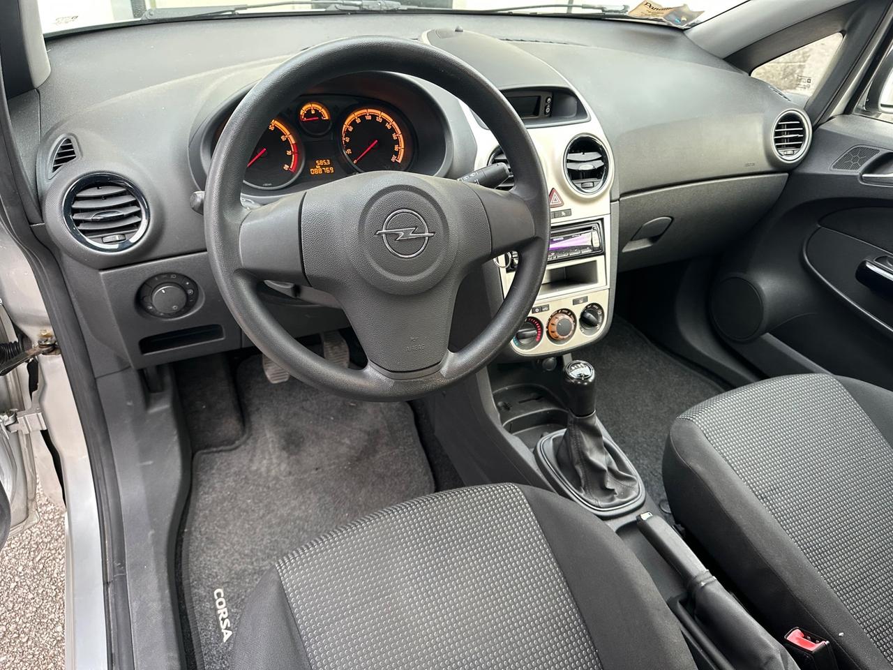 Opel Corsa 1.0 5p. Enjoy - 2008 - 88.000km Neopatentati