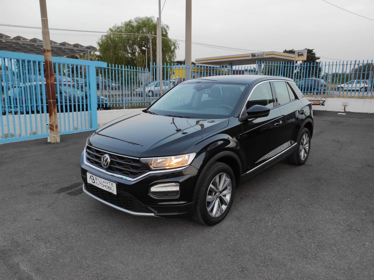 Volkswagen T-Roc 1.6 TDI SCR Advanced BlueMotion Technology