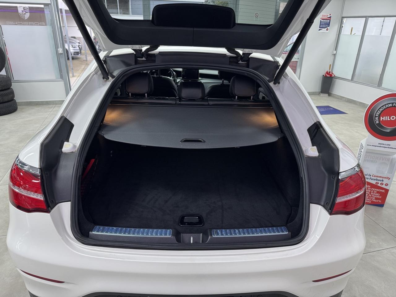 Mercedes-benz GLC 220 d 4Matic Premium