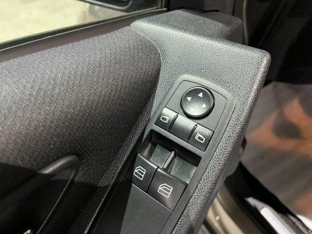 MERCEDES-BENZ A 180 CDI Classic KM CERTIFICATI