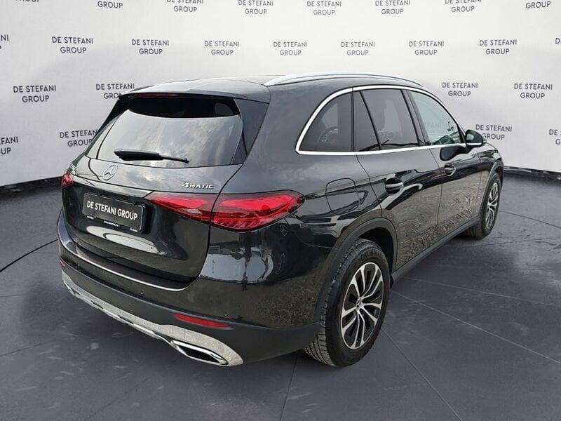 Mercedes-Benz GLC GLC 220 d 4Matic Advanced