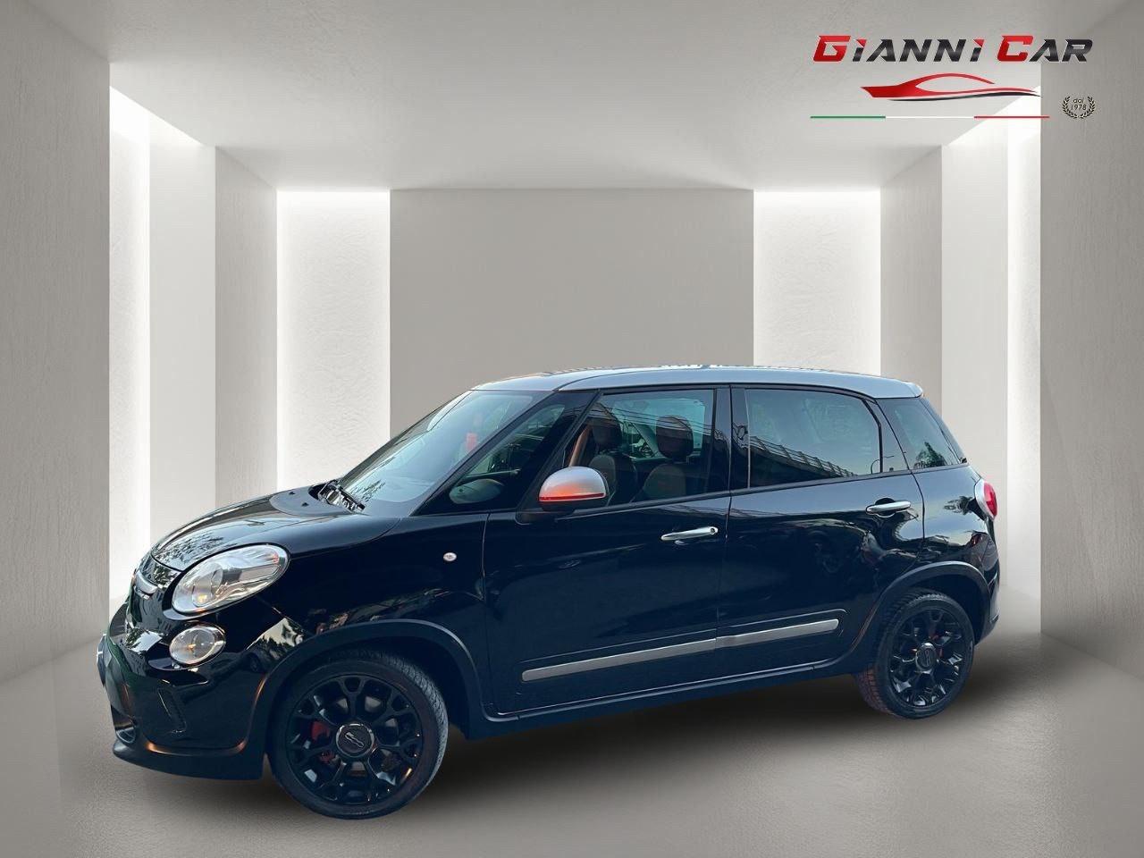 Fiat 500L 1.6 Multijet 105 CV Beats Full optionals
