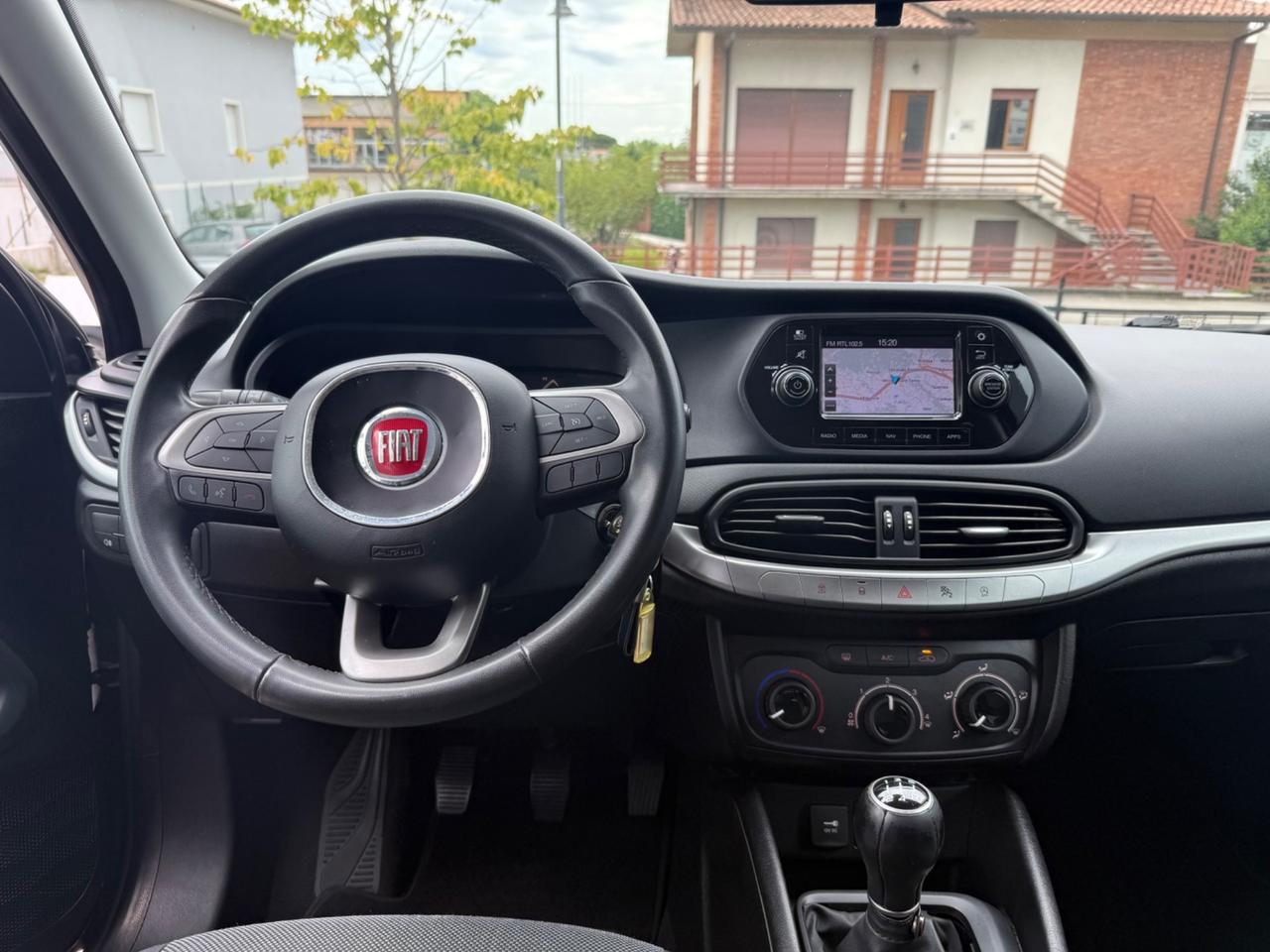 Fiat Tipo 1.3 Mjt S&S SW Easy Business