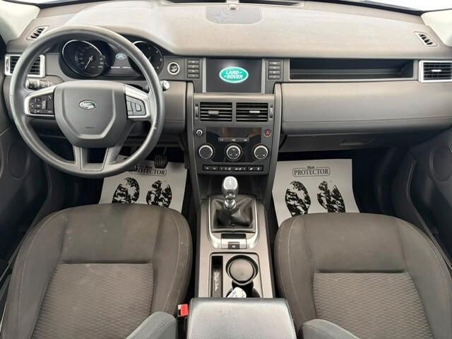 Land Rover Discovery Sport 2.2 td4 SE awd 150cv