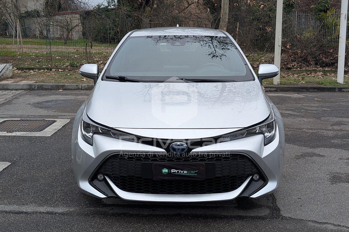 TOYOTA Corolla 1.8 Hybrid Active
