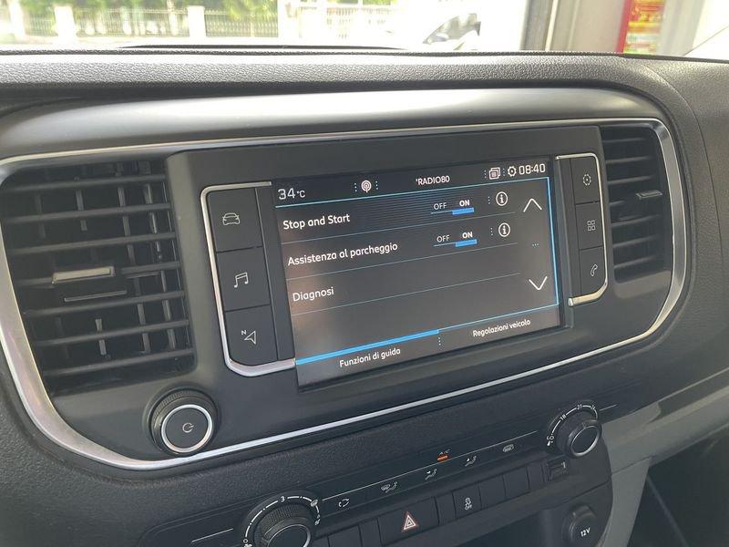 Peugeot Expert Expert BlueHDi 115 S&S PL-TN Furgone Premium Standard PREZZO + IVA