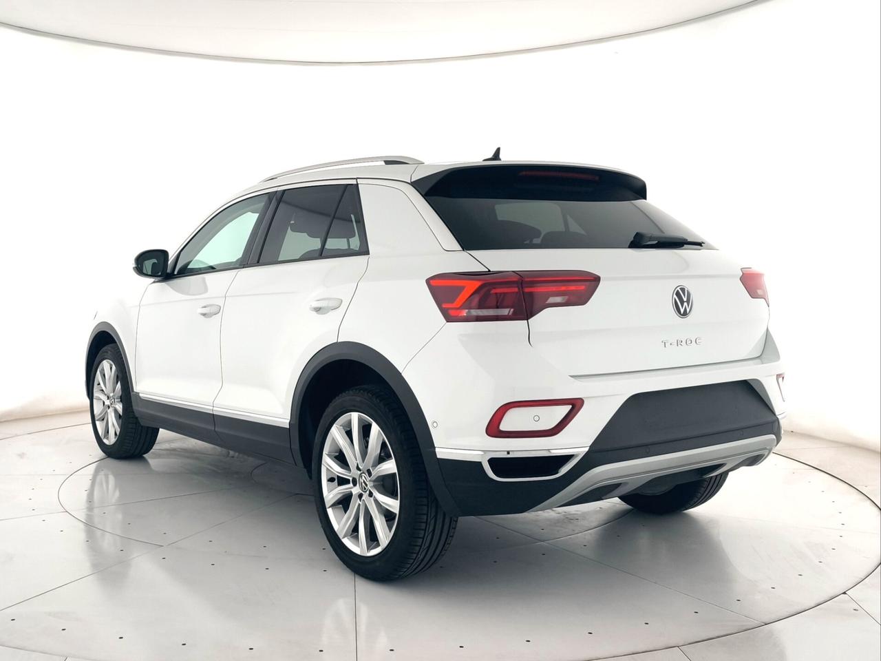 Volkswagen T-Roc 1.0 TSI DSG Style 1.5 tfsi