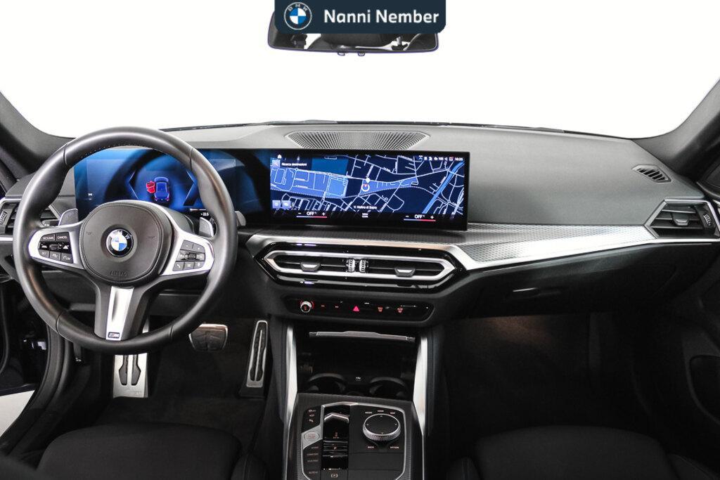 BMW Serie 4 Gran Coupe 420 d Mild Hybrid 48V Msport xDrive Steptronic
