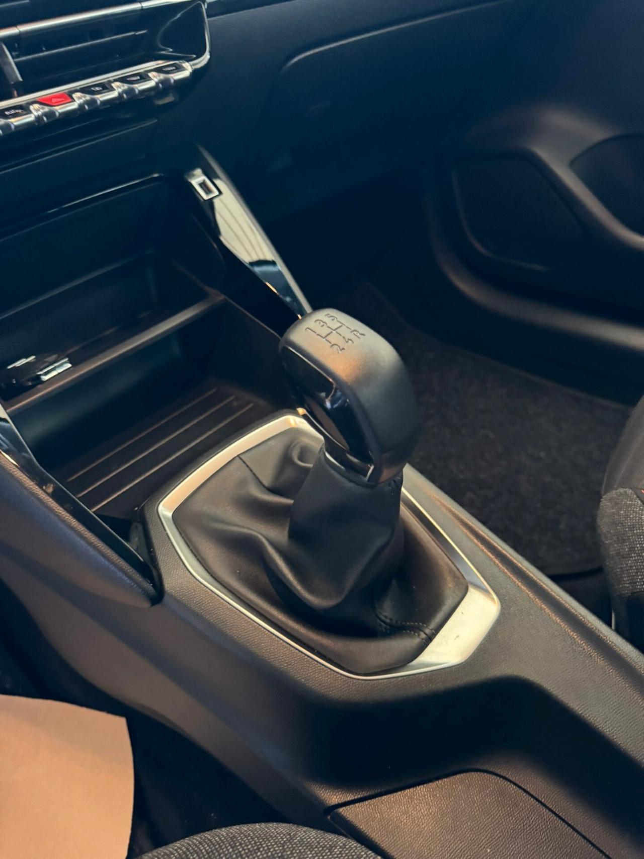 Peugeot 208 PureTech 75 Stop&Start 5 porte Allure