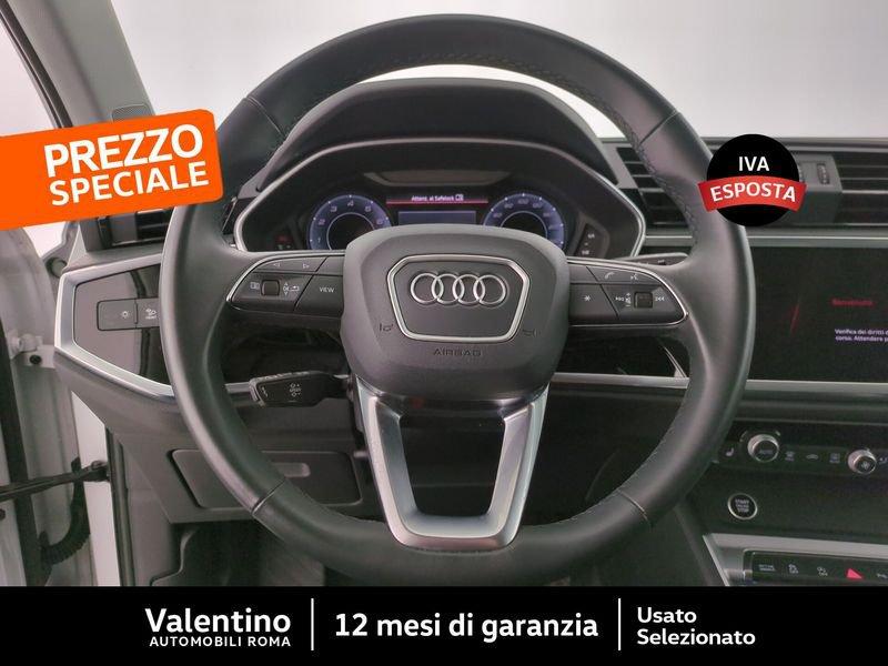 Audi Q3 35 TFSI S tronic S line edition